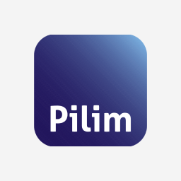 Pilim logo