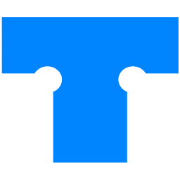 Tradify logo